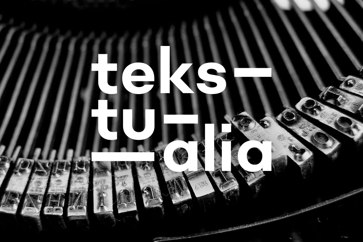 Tekstualia – nauka