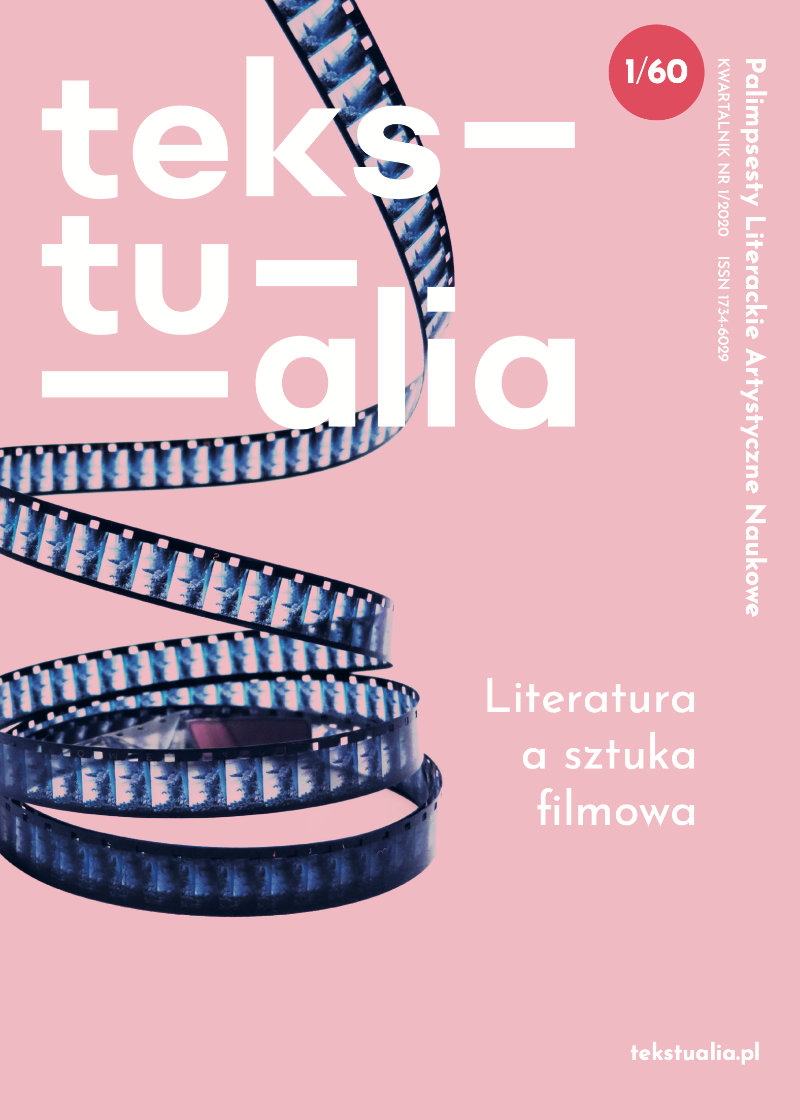 Literatura a sztuka filmowa